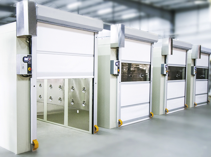 airlock room