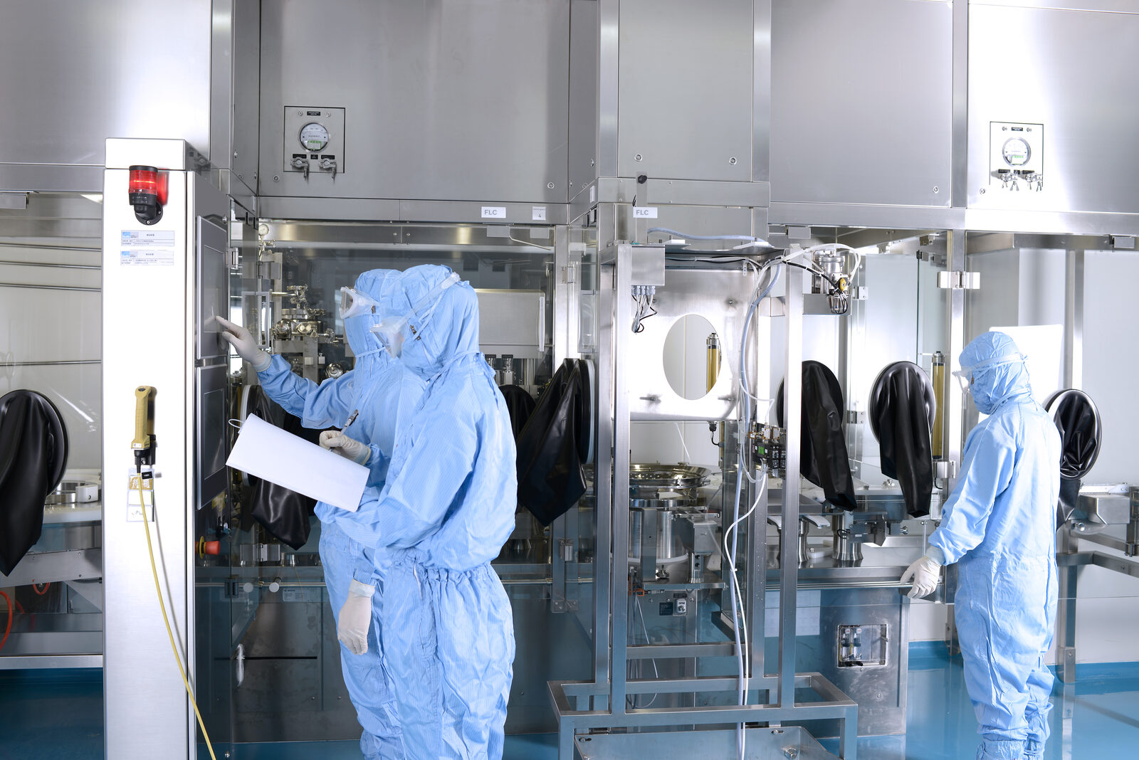 USP800 Cleanroom