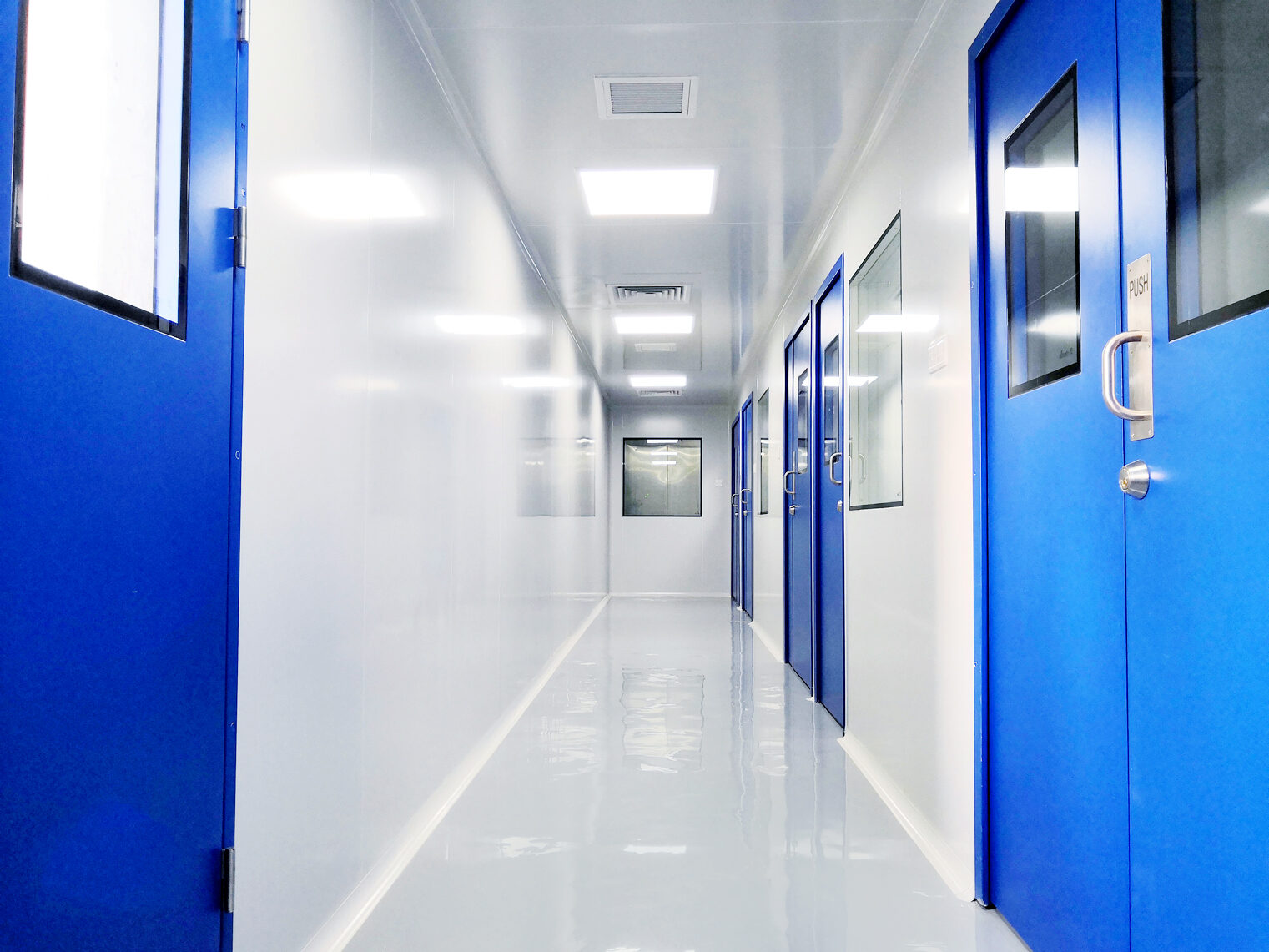 Pharmaceutical USP800 Clean Room