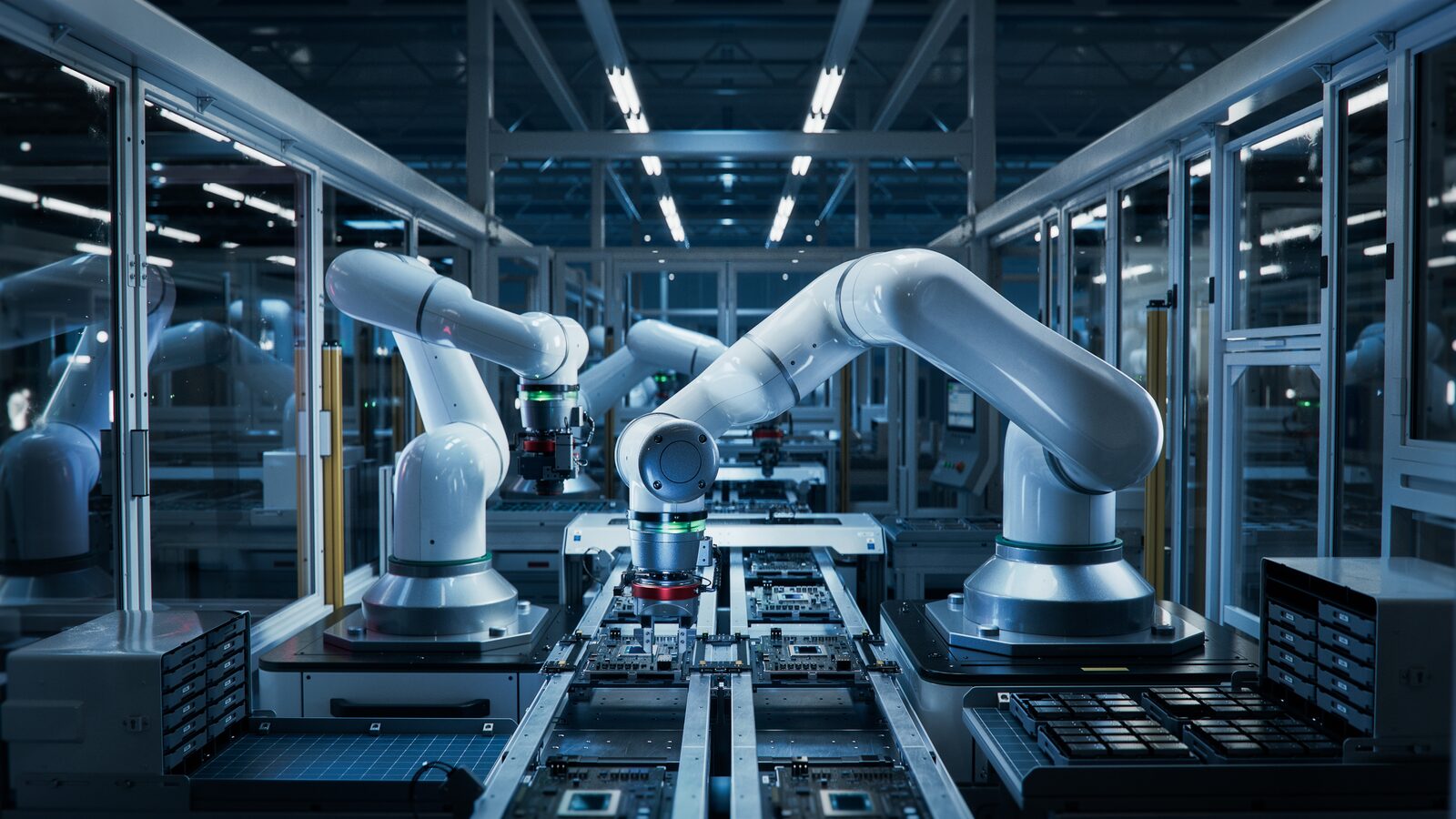 Cleanroom Robot