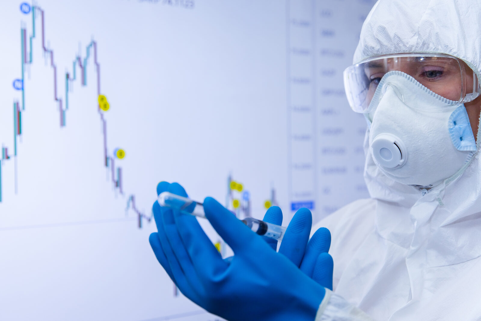 Biotech Cleanroom Pharmaceutical Cleanroom