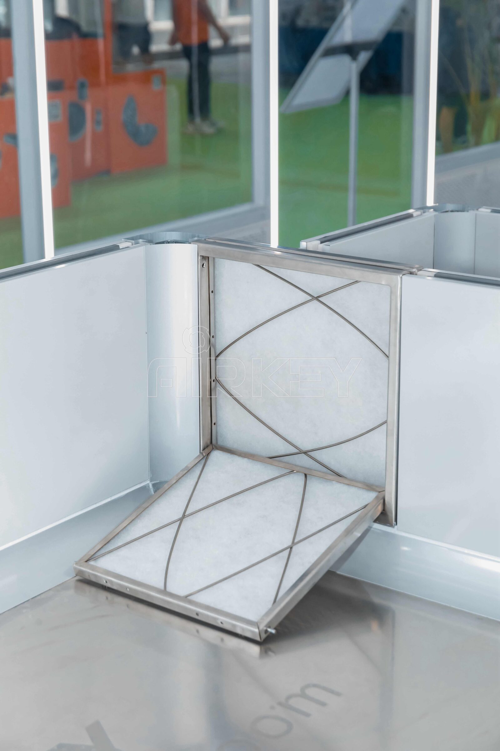 Modular Cleanroom Panel