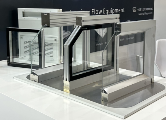 cleanroom material panel 