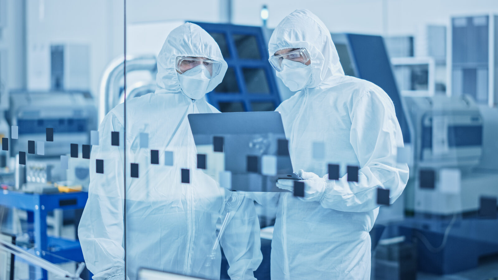 GMP Cleanroom Validation