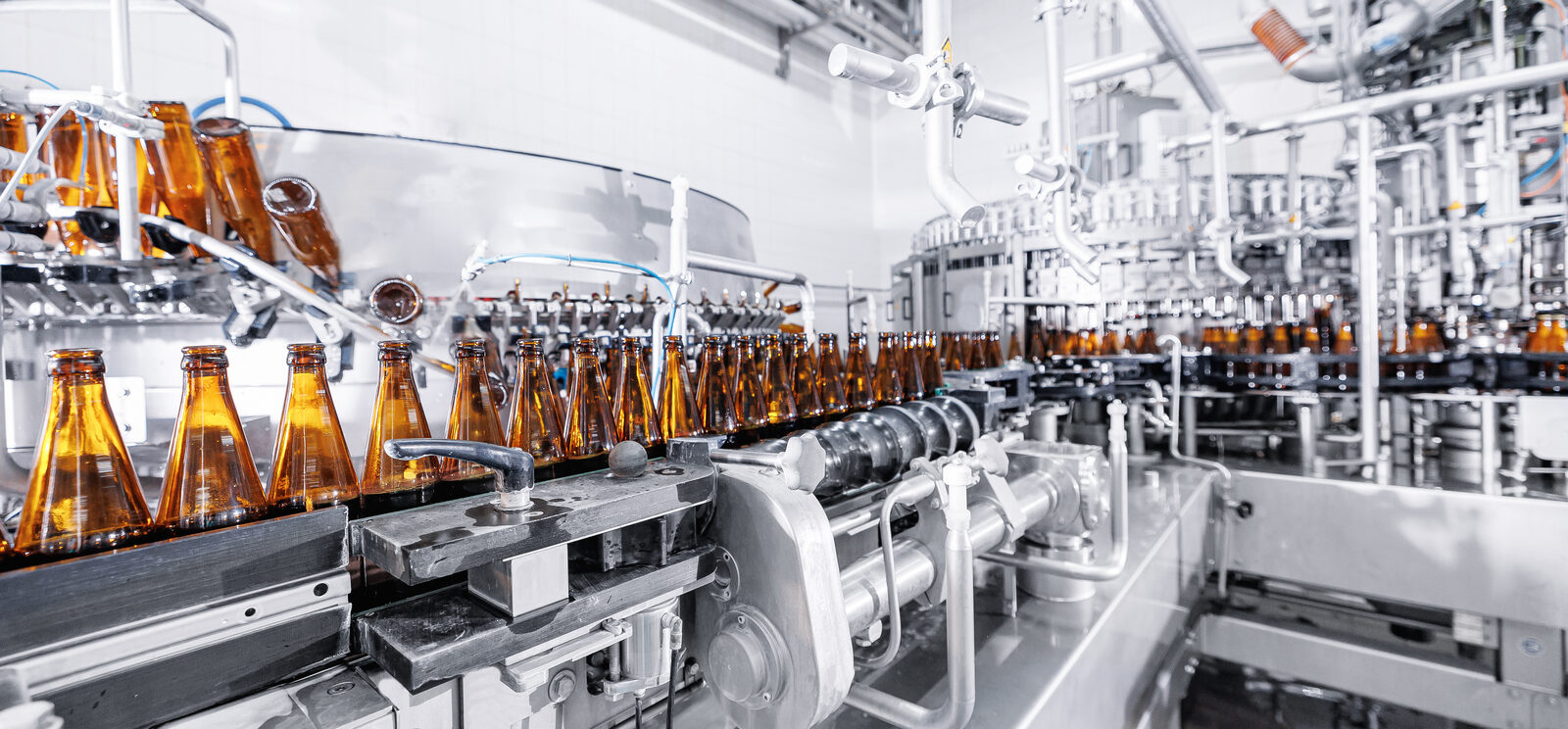 food processing cleanroom