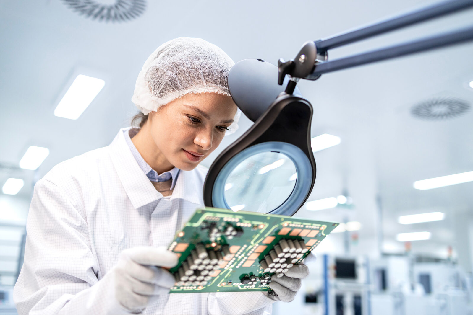 PCB circuit board