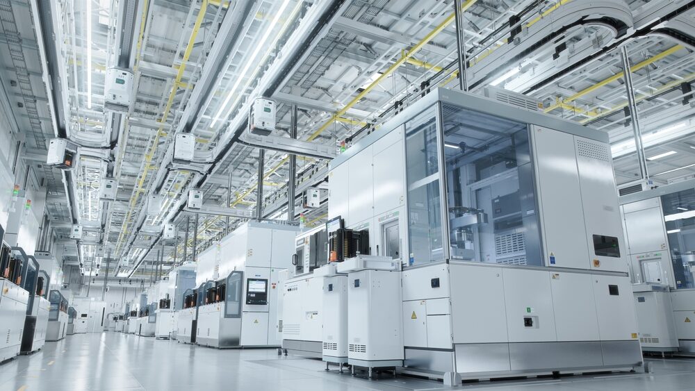 electornics cleanroom