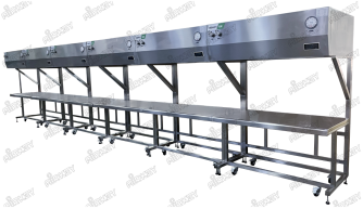 Pharmaceutical sterile drug preparation Laminar Flow Clean Bench