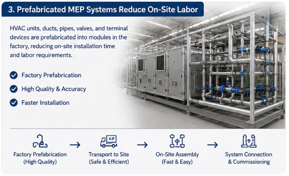 HVAC and MEP Planning