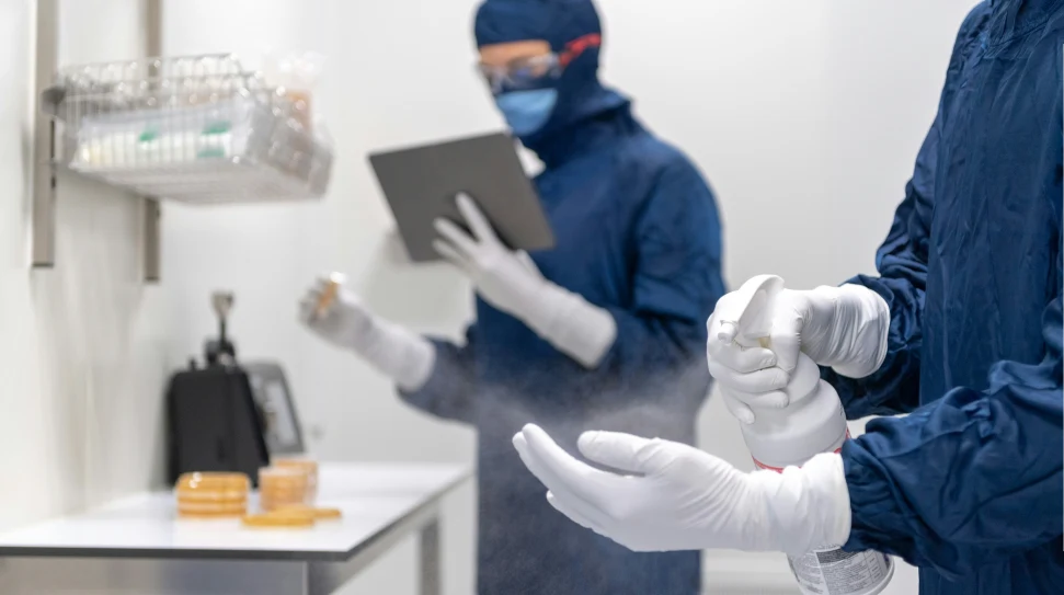 Cleanroom Industry Standards