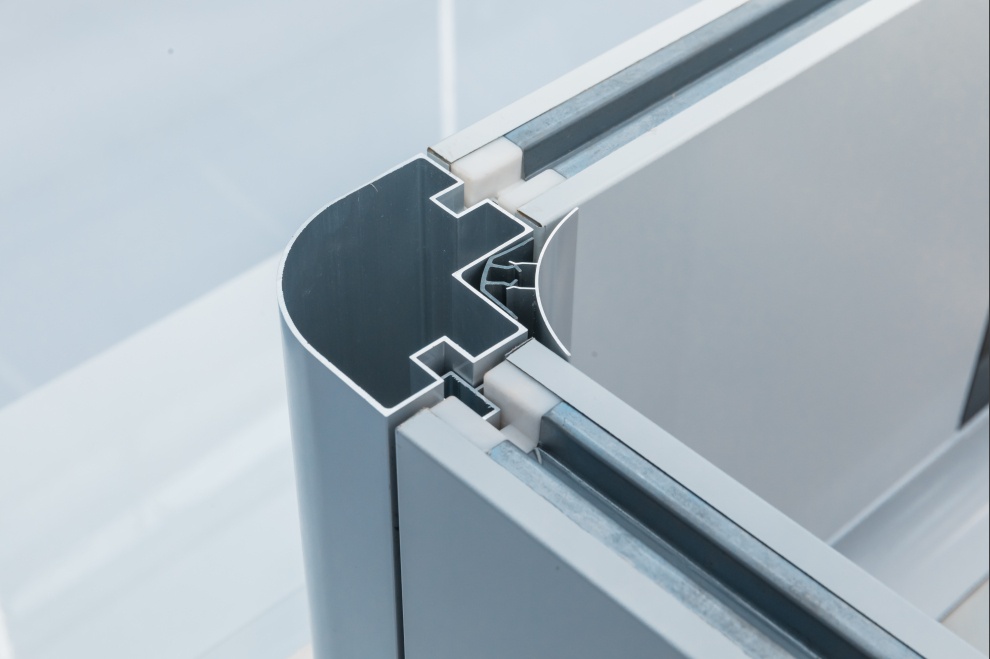Cleanroom Wall Panel ConnectionSystem