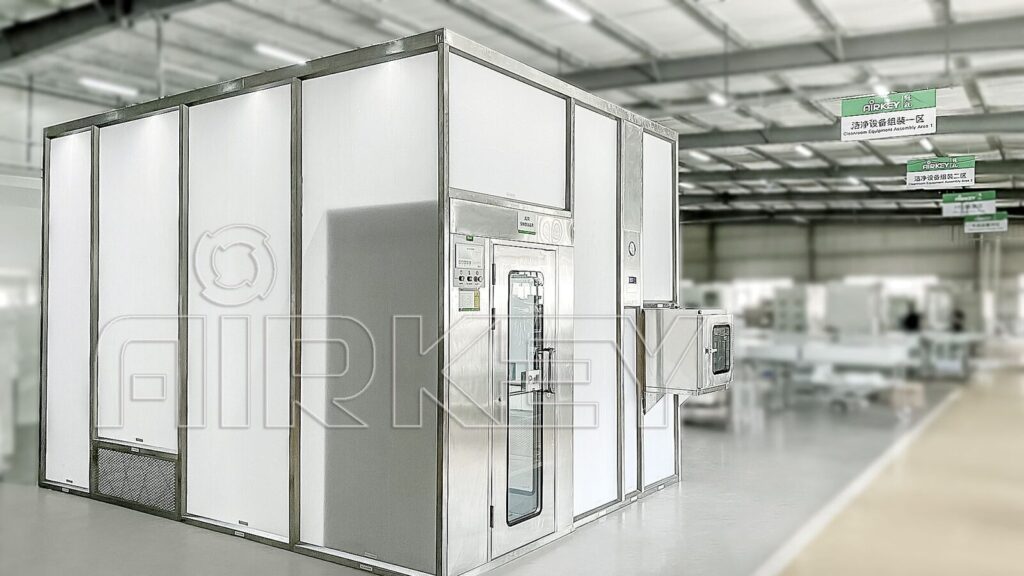 Clearoom Classifications and Modular Cleanroom Advantages