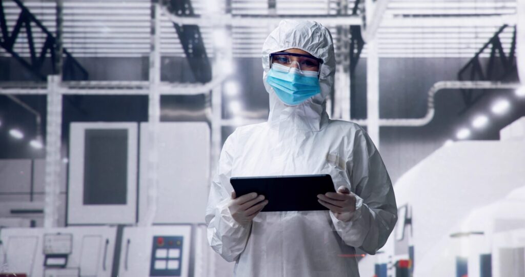How to Clean The Cleanroom Effectively?