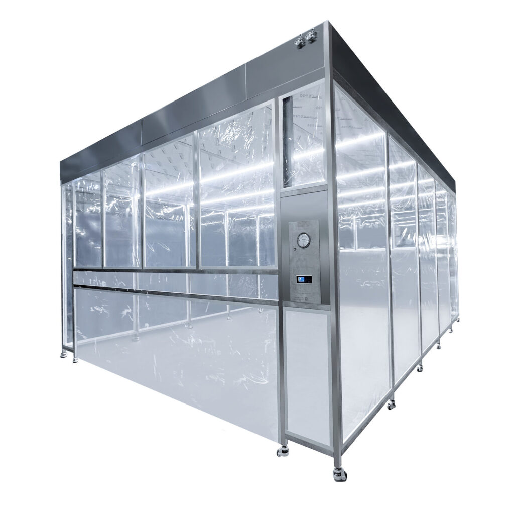Softwall Cleanroom