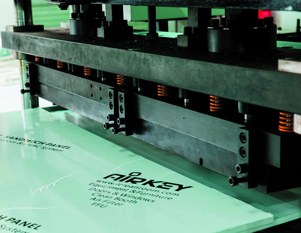 Cleanroom Panel Customization Solutions and Construction Steps