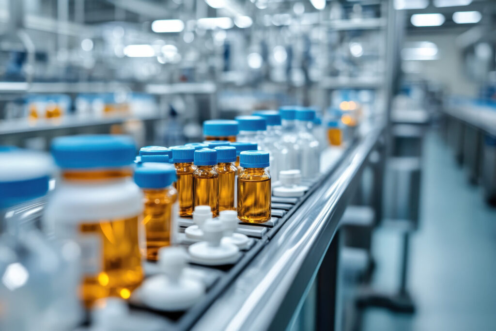 How to Design and Build a Compliant GMP Cleanroom for Liquid Preparations?