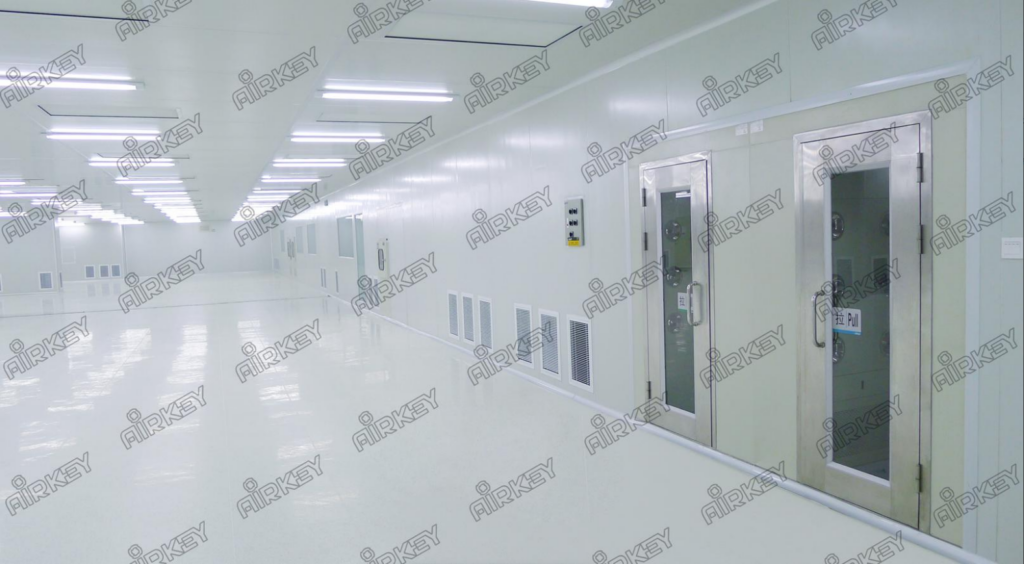 How to Shorten the Construction Cycle of Large-Scale Modular Cleanroom Projects