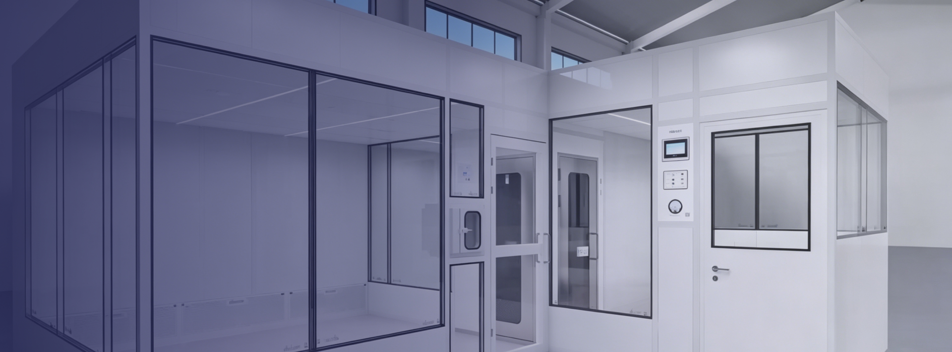 Cleanroom Components