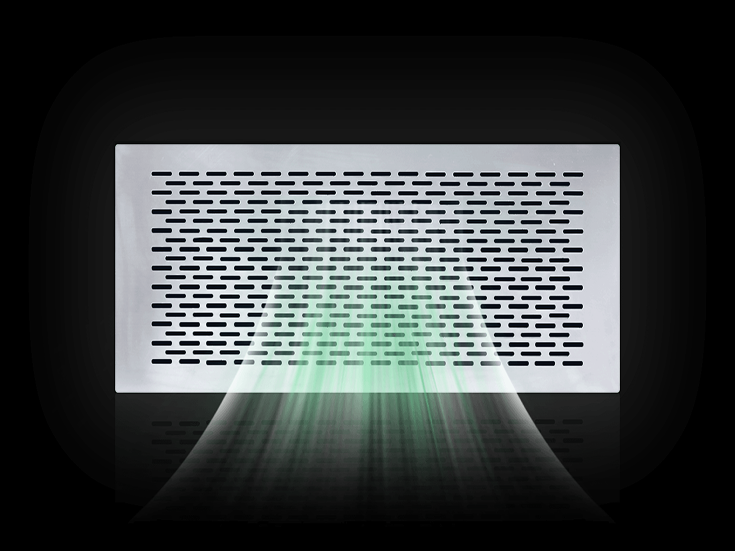Vent diffuser