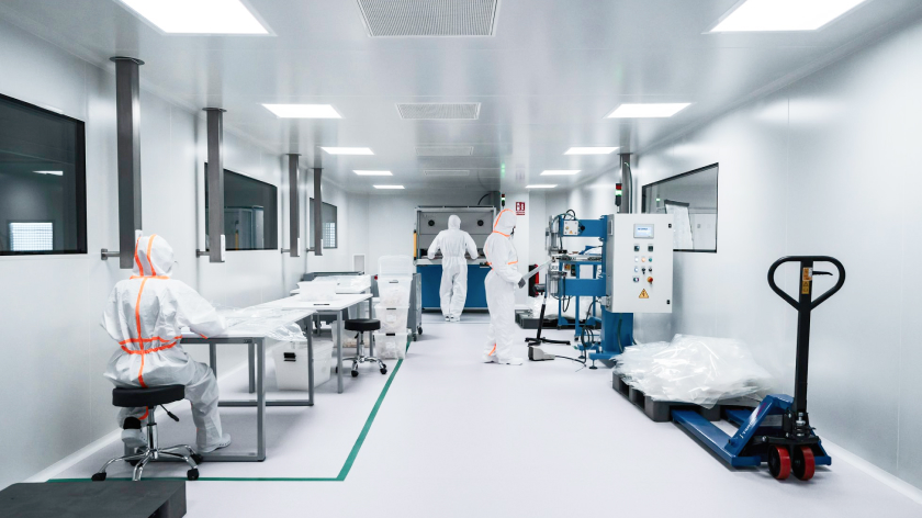 Advanced Cleanroom EPCM Project