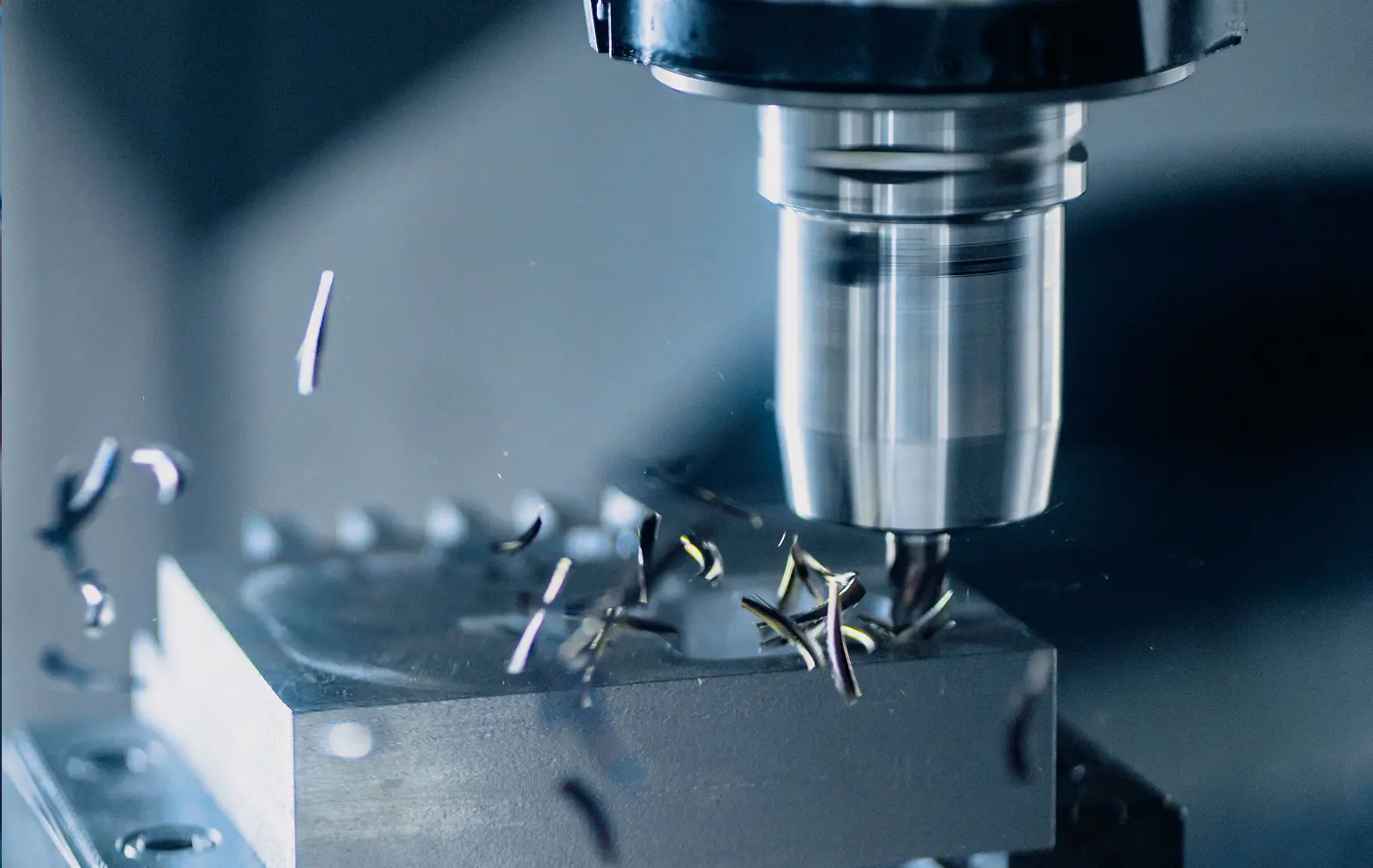 Precision Manufacturing