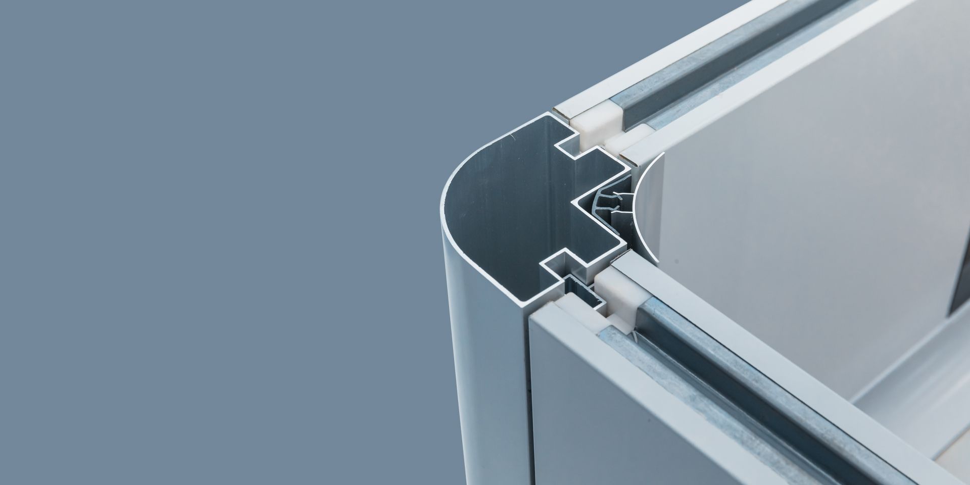 Cleanroom panel