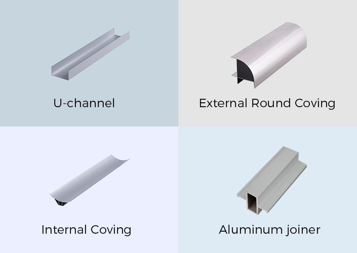 Hot-sell Aluminum