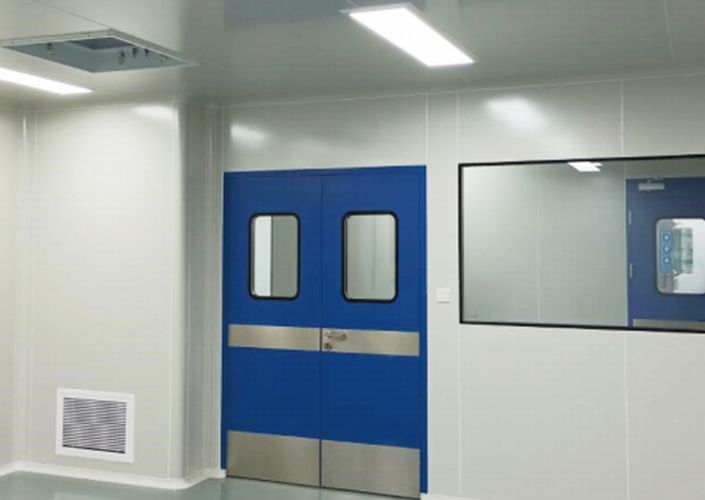 Easy installation, light and fire resistant