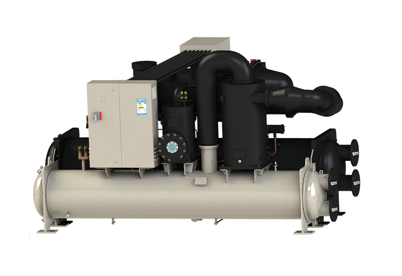 Single Screw Chiller