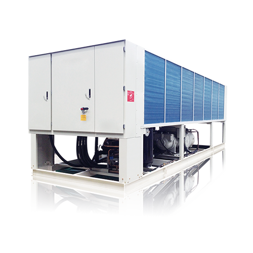 Air-cooled Heat Pump Screw Chiller
