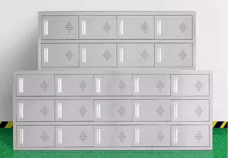 Door optional for shoe cabinet Lock, handle available