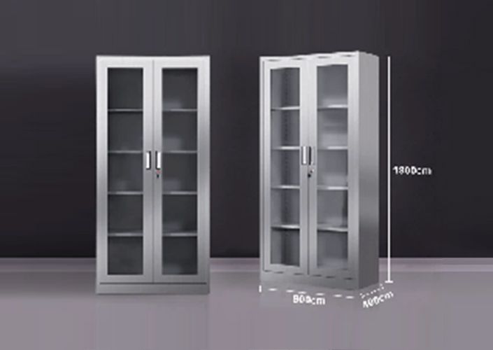 Storage Cabinet 1