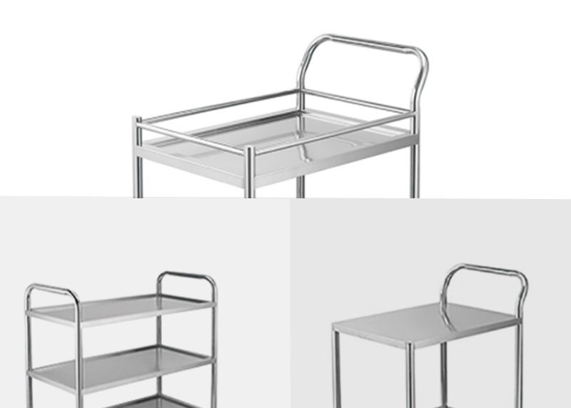 Ledges optional to prevent objects from falling off