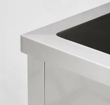 Thickening steel sheet with longer service life