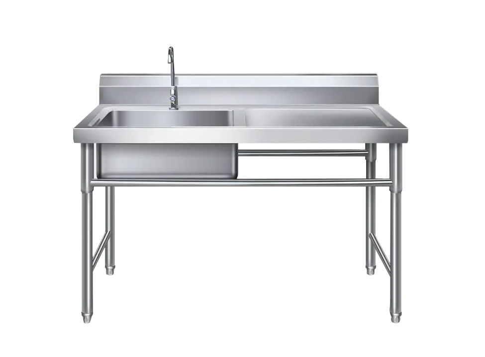 Dual-use, cleaning and drying all in one place