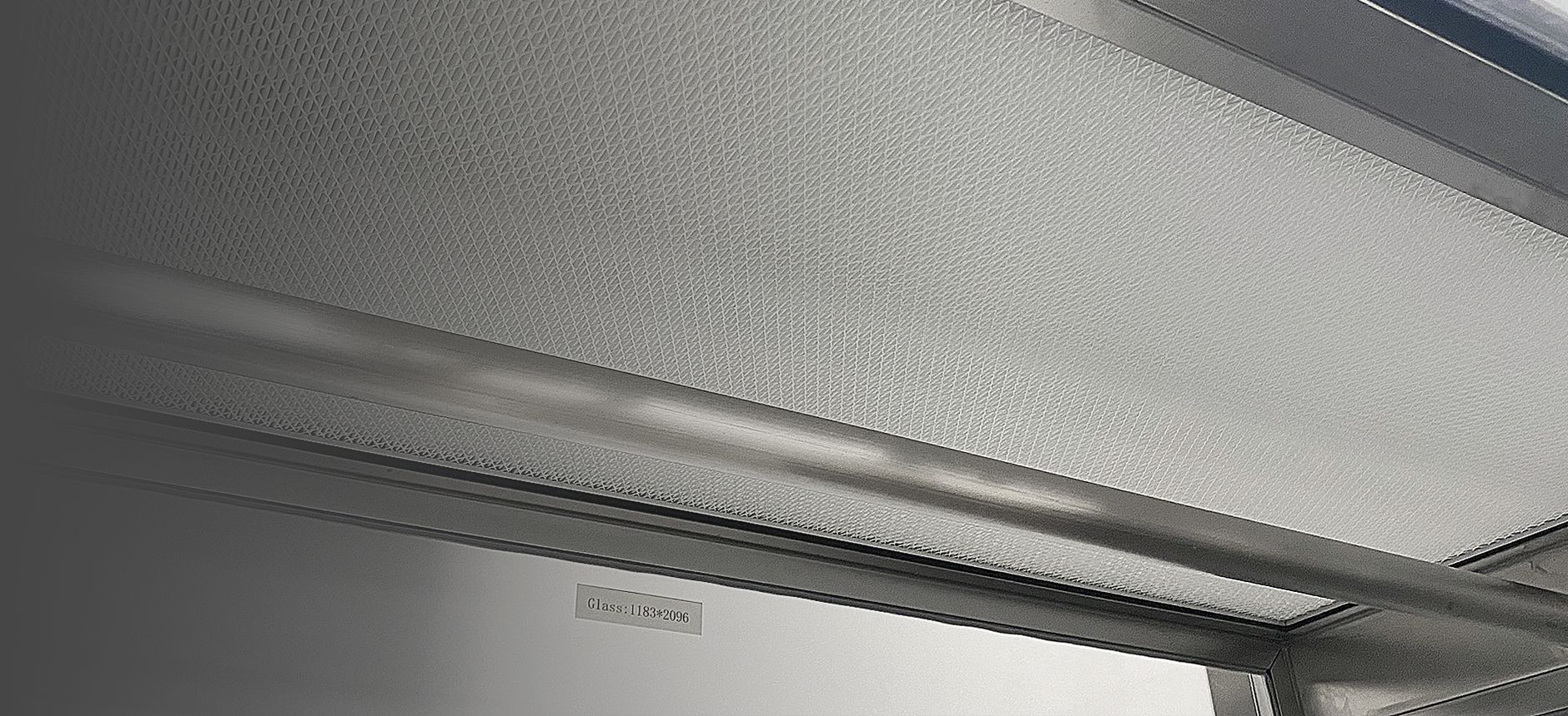 Laminar wardrobe