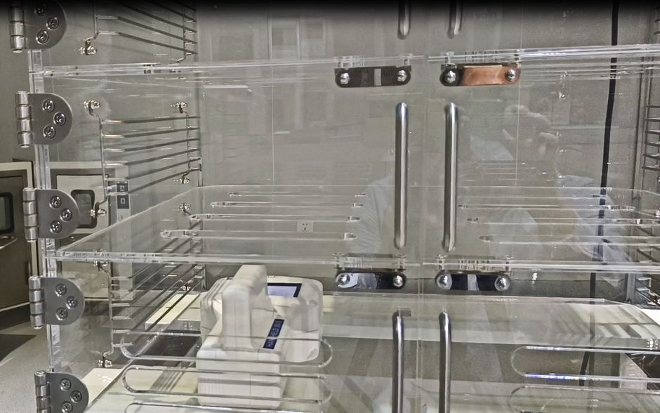 Pre-factory test, ensure smooth operation