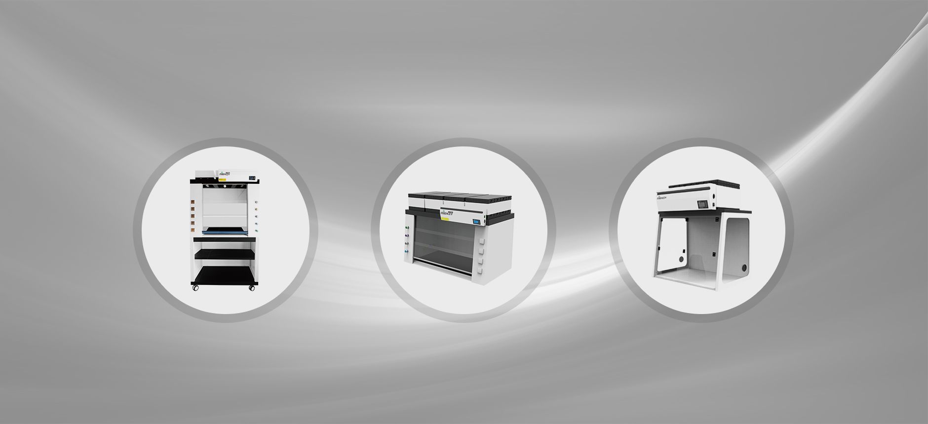 Ductless Fume Hood