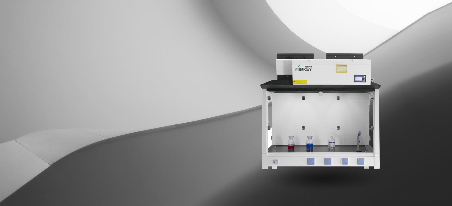 Ductless Fume Hood