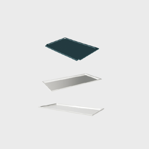 Optional tabletop