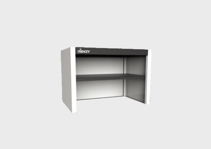 Metallic work bench, stable and reliable