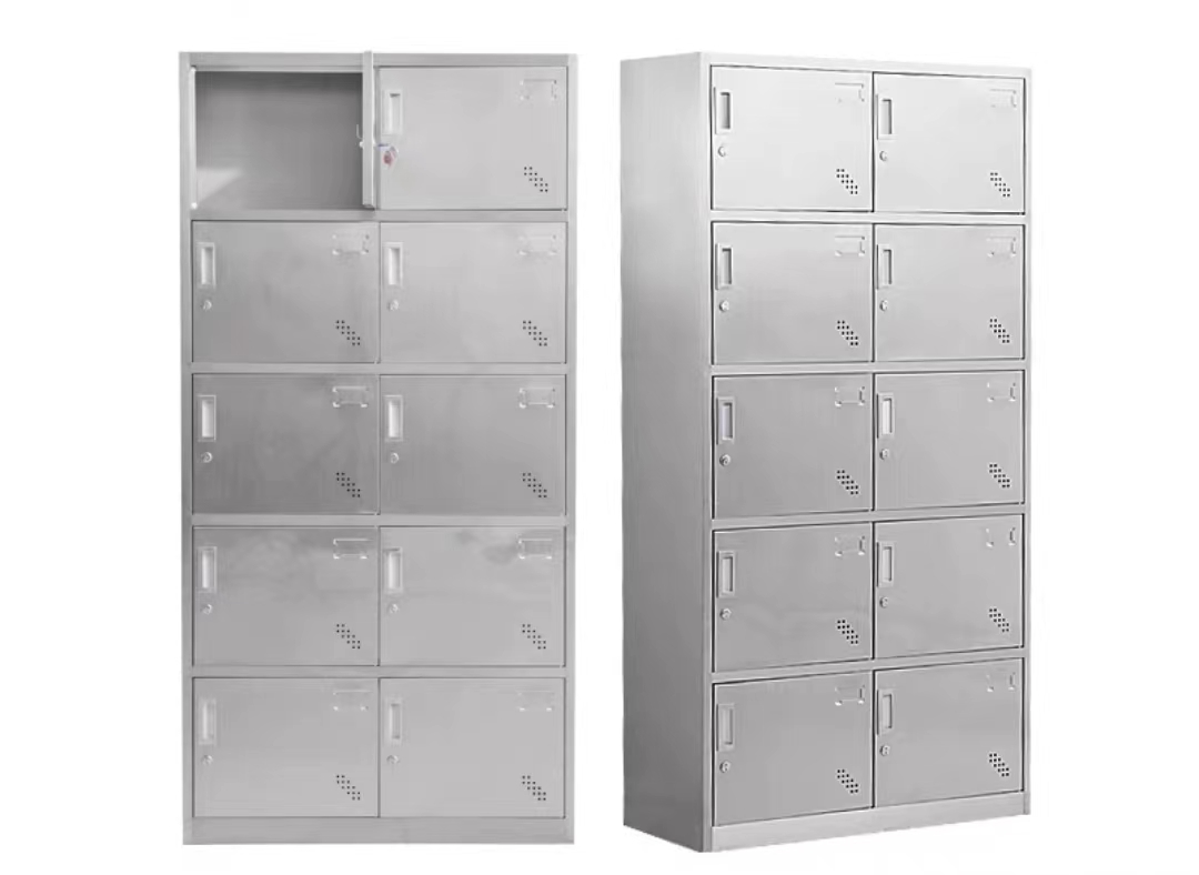 10-door locker