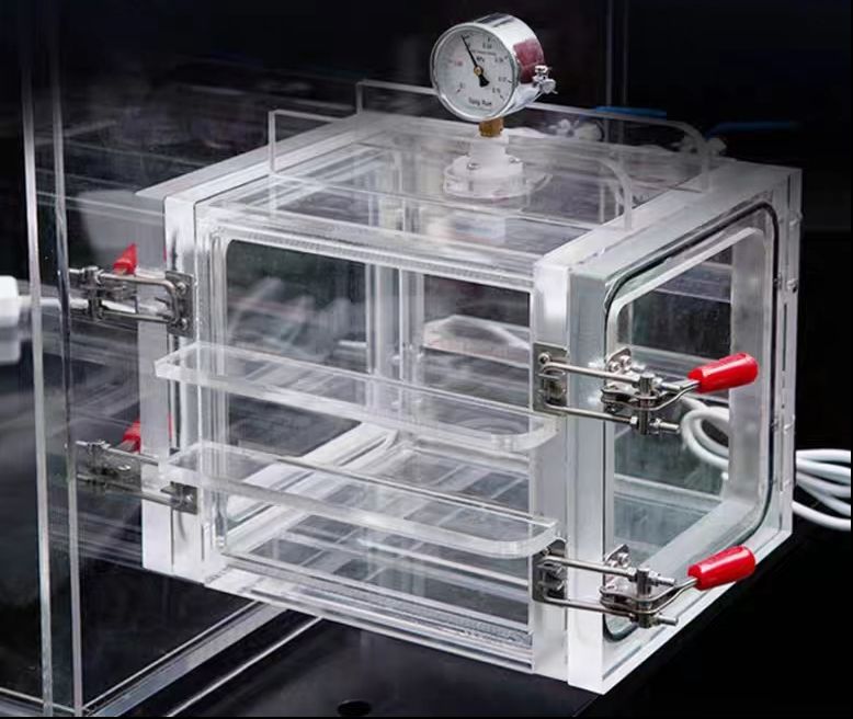 Airlock Pass Box
