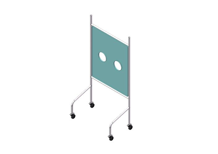 High Containment Screen