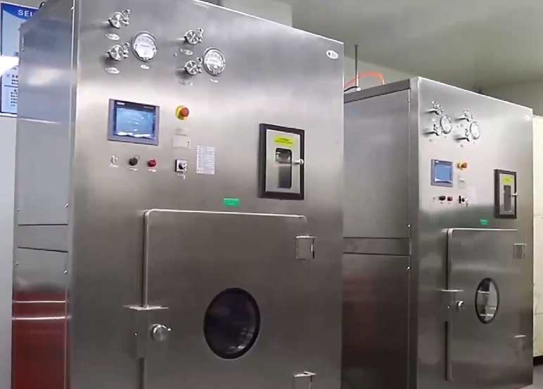 Dust-removal and disinfection all in one