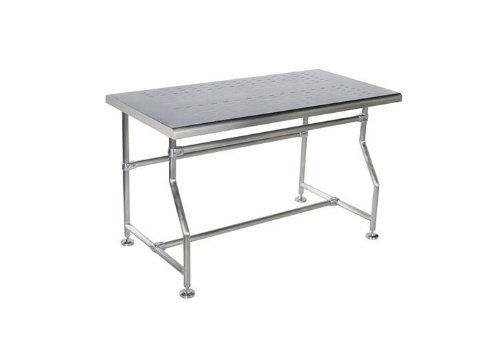 Perforated Table