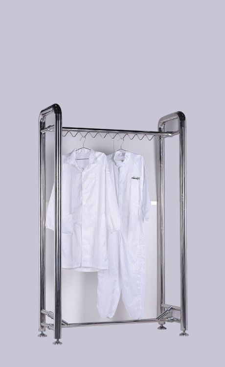 Stainless sheet, chemical resistant, easy to clean