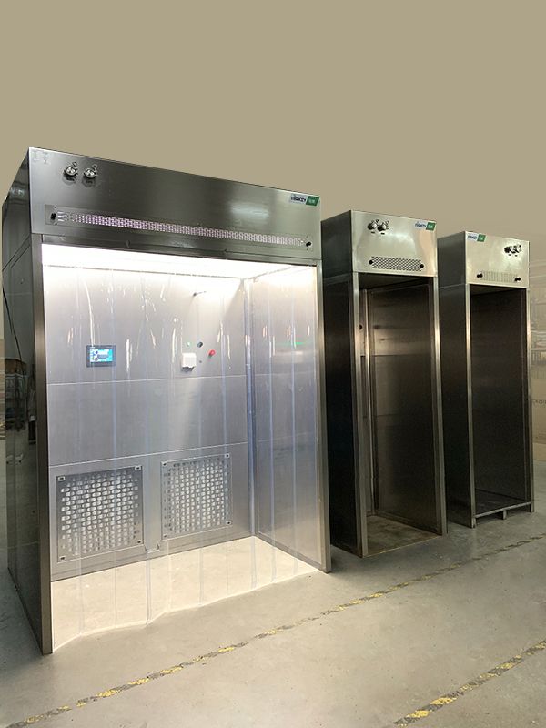 Support custom Flexible options for dispensing process