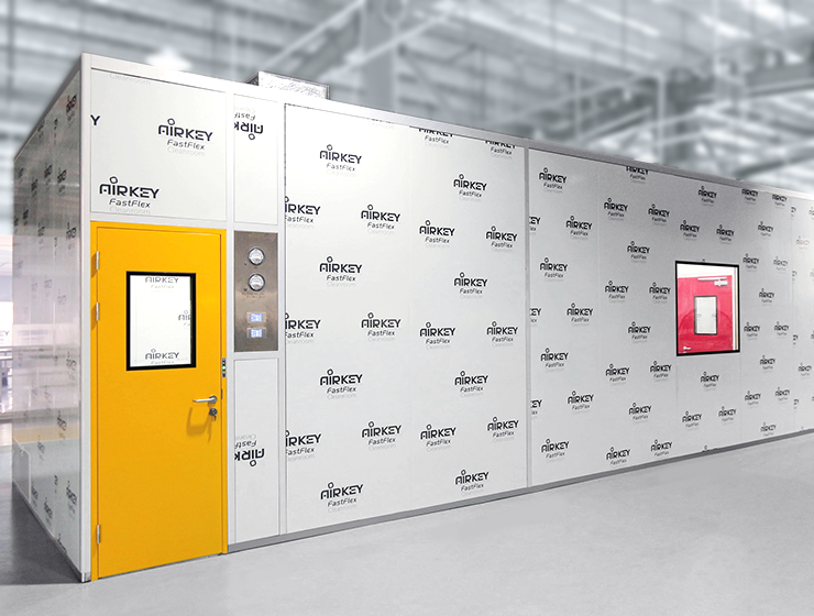 Pharmaceutical Cleanroom GMP Consulting and Validation Service