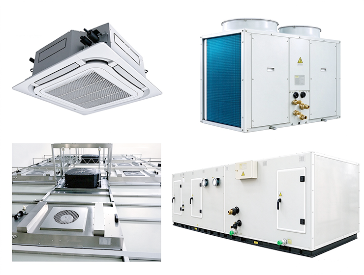 Turnkey modular cleanroom solution Big or small, all fully equipped